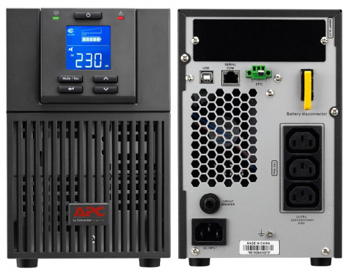 SRC1KI APC Smart-UPS RC 1000 ВА Источник бесперебойного питания SRC1KI APC Smart-UPS RC 1000 ВА Источник бесперебойного питания