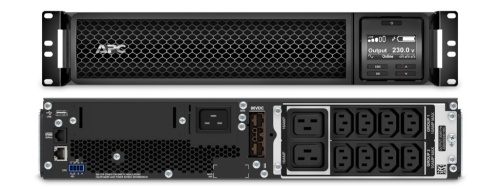 SRT3000RMXLI APC Smart-UPS SRT 3000 ВА Источник бесперебойного питания