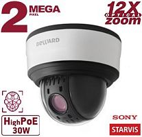 SV2017-MR12 Видеокамера IP купольная