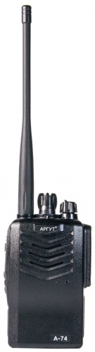 Аргут А-74 dPMR VHF (RU51012) Радиостанция портативная