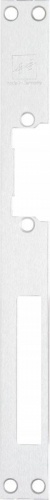 Eff-Eff HZ (021 40) (-------02140-01) лицевая панель цинк Планка, плоская, длинная