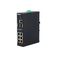 DH-HS4208-4GT-60 Сетевой PoE коммутатор
