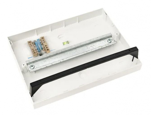 ЩРН-П-12 SlimBox белая дверца IP41 (sb-n-12w) фото 4