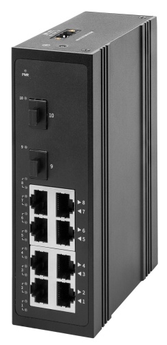 NIS-3200-208GS (62G8SFP2) Промышленный коммутатор управляемый