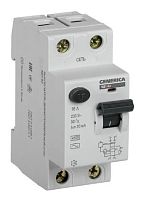 ВД1-63 2Р 16А 30мА GENERICA (MDV15-2-016-030) Выключатель дифференциального тока