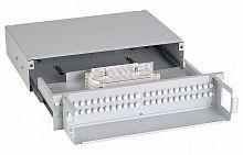 ШКОС-ВП-2U/4-48-FC/ST~48-FC/D/SM~48-FC/UPC(130304-00870) Кросс оптический 19"