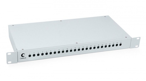 FO-19-24ST (7038c) Кросс оптический 19''