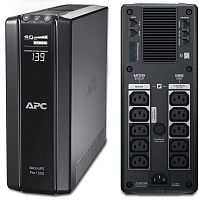 BR1500GI APC Back-UPS Pro 1500 ВА Источник бесперебойного питания