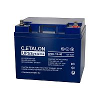 C.ETALON CHRL 12-40 Аккумулятор герметичный свинцово-кислотный