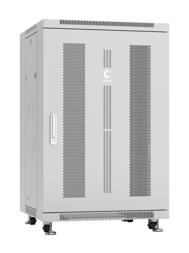 ND-05C-18U60/80 (7222c) Шкаф телекоммуникационный 19" напольный 18U ND-05C-18U60/80 (7222c) Шкаф телекоммуникационный 19" напольный 18U