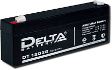 Delta DT 12022 Аккумулятор герметичный свинцово-кислотный