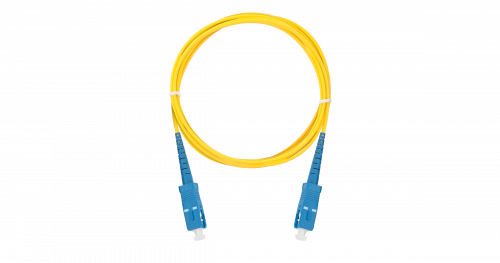 NMF-PC1S2C2-SCU-SCU-005 Патч-корд оптический одномодовый