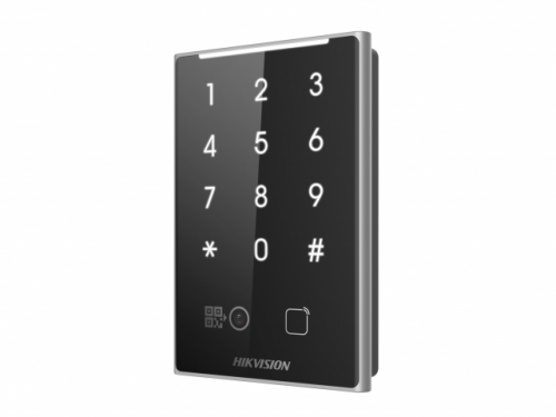 DS-K1109EKB-QR Считыватель карт EM с поддержкой Bluetooth DS-K1109EKB-QR Считыватель карт EM с поддержкой Bluetooth