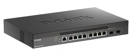 DXS-1210-10TS/B1A Коммутатор DXS-1210-10TS/B1A Коммутатор