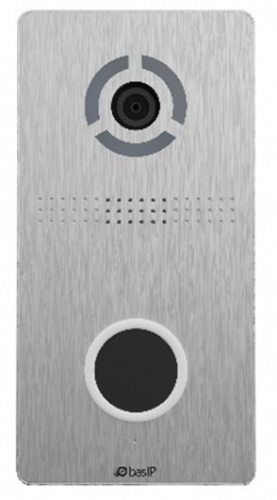 AV-05SD SILVER Вызывная панель IP-домофона