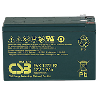 CSB EVX 1272 Аккумулятор герметичный свинцово-кислотный