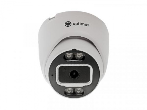 IP-E022.1(2.8)MPE_V.2 Видеокамера IP купольная