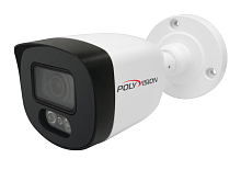 PVC-IP5Z-NF2.8PF Видеокамера IP цилиндрическая