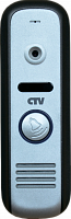 CTV-D1000HD SA (серебро) Вызывная панель цветная