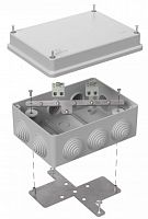 Коробка огнестойкая для о/п 150х110х70 (40-0310-7035-FR1.5-4) Коробка огнестойкая