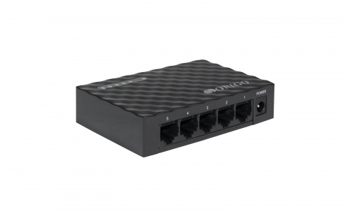 OR-OS2105/A1A Неуправляемый коммутатор OR-OS2105/A1A Неуправляемый коммутатор