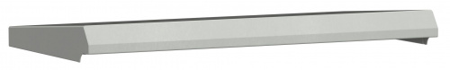 Козырек защитный ЩМП 600х150мм TITAN (TI-00D-HD-060-015)