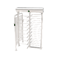 FHT2400 Турникет полноростовой 4-х лопастной