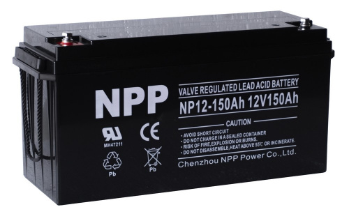 NPP NP12-200 Аккумулятор