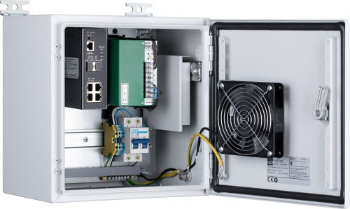 NSBox-2042 (PX16F34F) Узел доступа NSBox-2042 (PX16F34F) Узел доступа