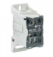Блок КБР на DIN-рейку (plc-kbr160) Блок КБР