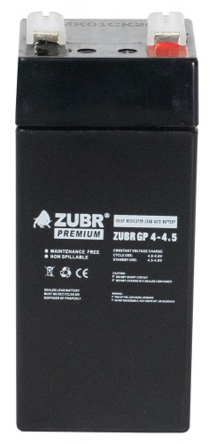 ZUBR GP4-4.5