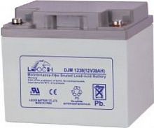 LEOCH DJM 1238 Аккумулятор герметичный свинцово-кислотный