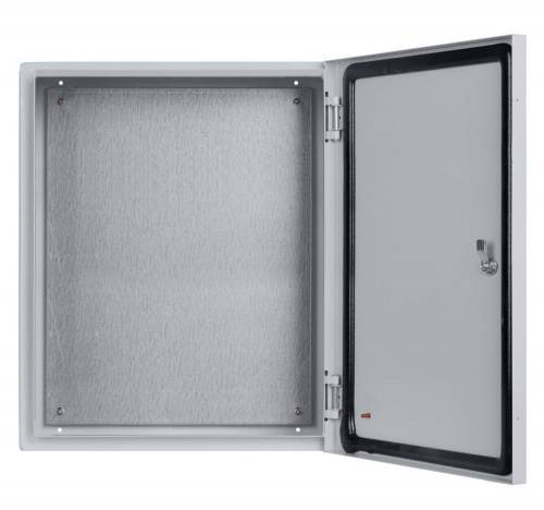 ЩМП-4-0 (800х650х250) IP54 Народный эконом (SQ0905-3411) Щит с монтажной панелью фото 2