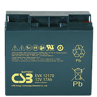 CSB EVX 12170 Аккумулятор герметичный свинцово-кислотный