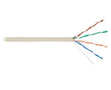 U/UTP 4pair, Cat5e, Solid, In, PVC (NKL 9100A-IY) Кабель «витая пара» (LAN) для структурированных систем связи