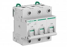 Systeme9 3P 63A 10 kA 400В B 27мм (S9H31363) Автоматический выключатель