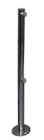 SOT-1-32М Торцевая стойка ограждения