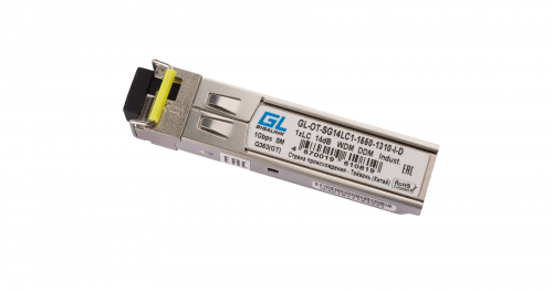 GL-OT-SG14LC1-1550-1310-I-D SFP-модуль GL-OT-SG14LC1-1550-1310-I-D SFP-модуль
