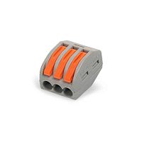 СМК сечение 0,08 - 4 мм² 3-проводная серая (PR08.12588)