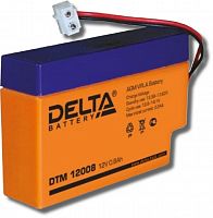 Delta DTM 12008 Аккумулятор герметичный свинцово-кислотный