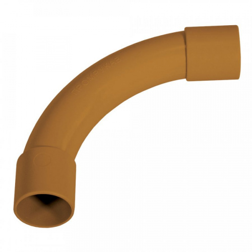 Соединитель угловой бук D16 мм (PR13.0239) Соединитель угловой