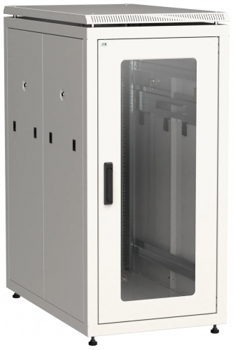 LN35-18U61-G Шкаф телекоммуникационный 19" напольный 18U LN35-18U61-G Шкаф телекоммуникационный 19" напольный 18U
