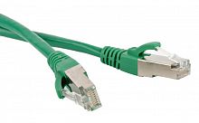 PC-LPM-STP-RJ45-RJ45-C5e-10M-LSZH-GN Патч-корд медный