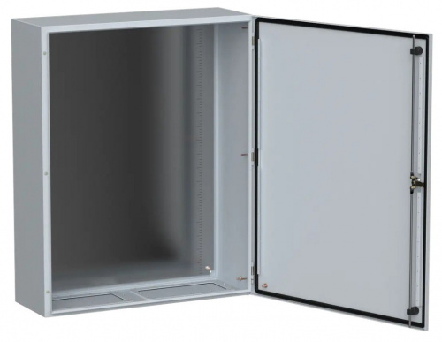ЩМП-100.80.30 УХЛ1 IP66 1000х800х300 TITAN 5 (TI5-10-N-100-080-030-66) Шкаф металлический с монтажной платой ЩМП-100.80.30 УХЛ1 IP66 1000х800х300 TITAN 5 (TI5-10-N-100-080-030-66) Шкаф металлический с монтажной платой