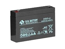 Аккумулятор герметичный свинцово-кислотный B.B. Battery HR 9-6