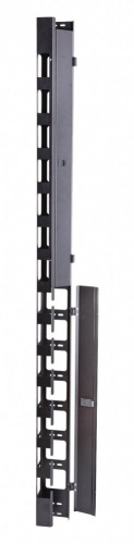 Вертикальный организатор с крышкой 60A-18-42-01-31BL