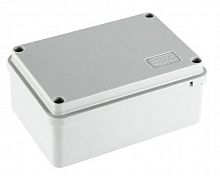 Коробка BJB/JBS120 120х80х50, IP56, серая (44058) Коробка монтажная