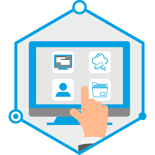 TRASSIR AnyIP Pro Программное обеспечение для IP систем видеонаблюдения TRASSIR AnyIP Pro Программное обеспечение для IP систем видеонаблюдения