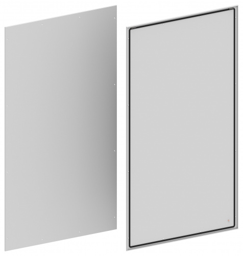 Панель задняя 2200х1200мм IP54 FORMAT (YKM40D-FO-FP-220-120-54)