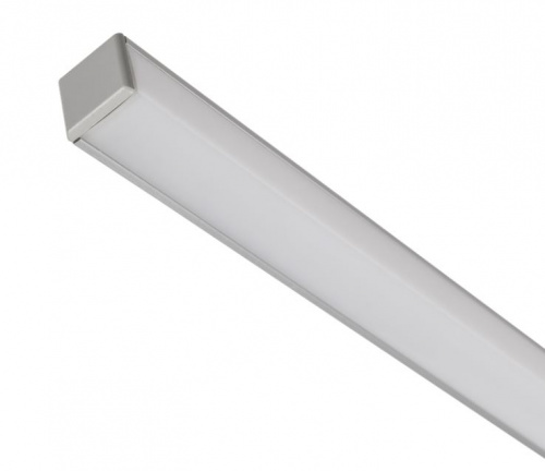 Профиль алюминиевый для LED ленты 1616 2м опал (LSADD1616-SET1-2-N5-1-12) Профиль для LED ленты фото 4